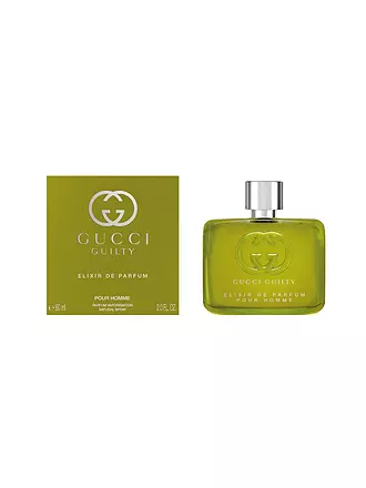 GUCCI | Guilty Pour Homme Elixir de Parfum 60ml | 